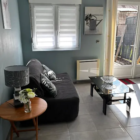 Apartment Maison 2-4 Personnes Au Calme