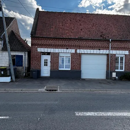 Maison 2-4 Personnes Au Calme