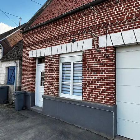 Maison 2-4 Personnes Au Calme * Camblain-l'Abbe