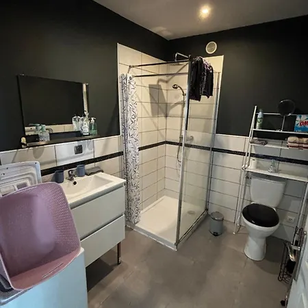 Maison 2-4 Personnes Au Calme