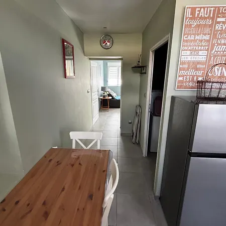 Maison 2-4 Personnes Au Calme *