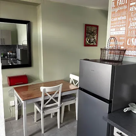 Maison 2-4 Personnes Au Calme * Camblain-l'Abbe