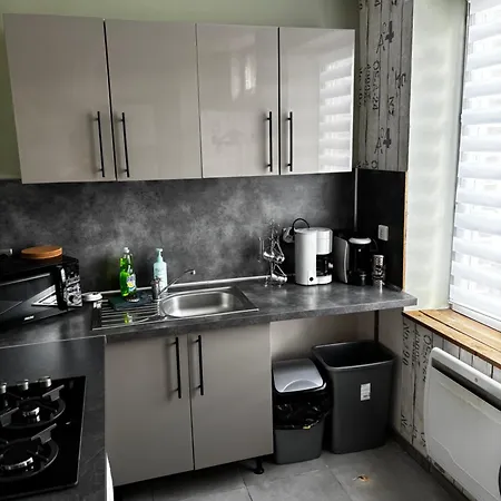 Maison 2-4 Personnes Au Calme